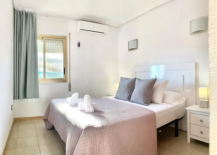 Centro Appartement Salou
