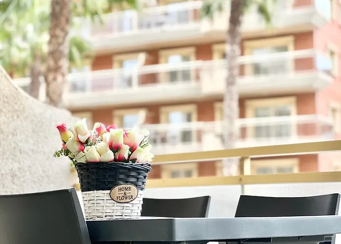 Centro Appartement Salou