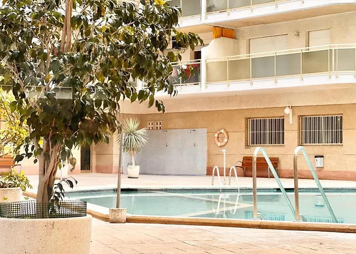 Centro Appartement Salou