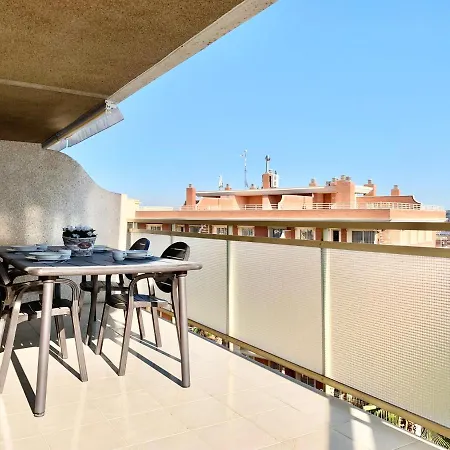 Apartment Centro Salou