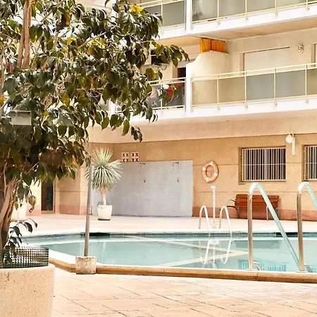 Centro Apartment Salou