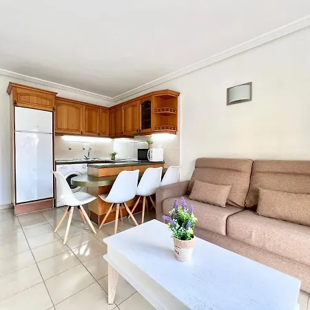 Centro Apartment Salou