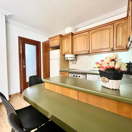 Centro Apartment *