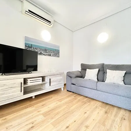 Centro Apartamento