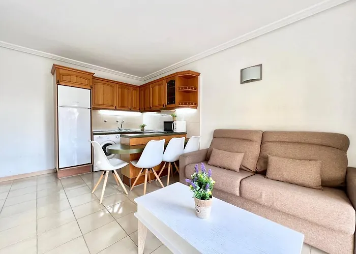 Centro Apartamento Salou