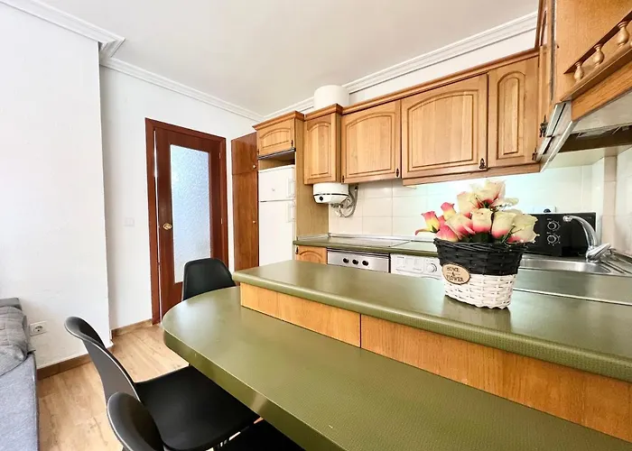 Centro Apartamento *