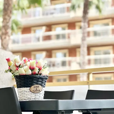 Centro Apartamento Salou