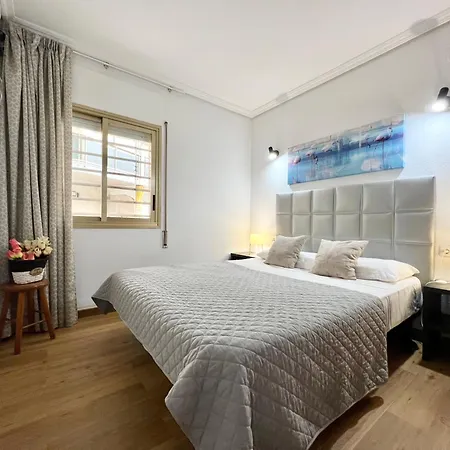 Apartamento Centro Salou